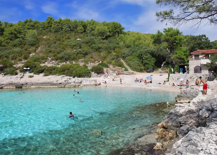 Apartamento By The Sea Zavalatica, Korcula - 14498