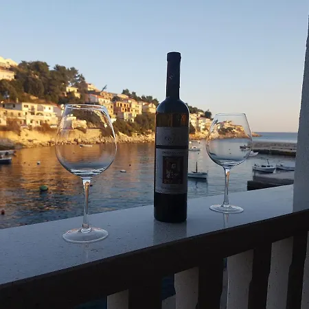 By The Sea Zavalatica, Korcula - 14498