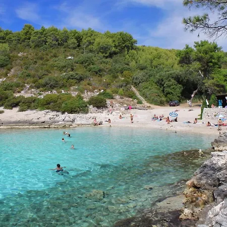 アパート By The Sea Zavalatica, Korcula - 14498
