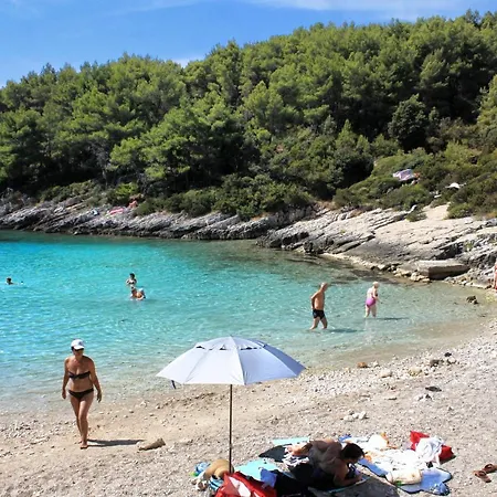 By The Sea Zavalatica, Korcula - 14498 * ザヴァラティサ