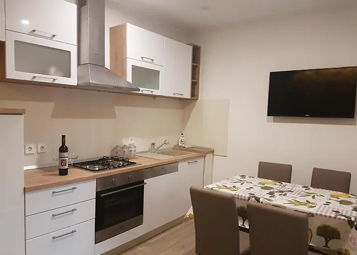 By The Sea Zavalatica, Korcula - 14498 扎瓦拉提卡