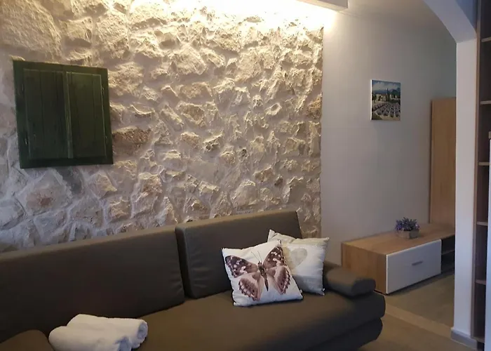 By The Sea Zavalatica, Korcula - 14498 公寓 扎瓦拉提卡