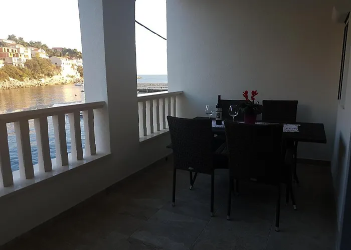 公寓 By The Sea Zavalatica, Korcula - 14498