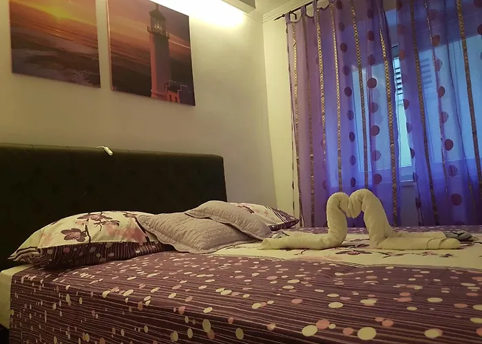 By The Sea Zavalatica, Korcula - 14498