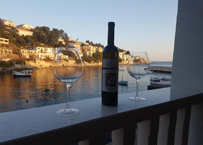 By The Sea Zavalatica, Korcula - 14498