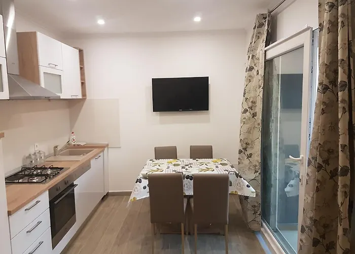 By The Sea Zavalatica, Korcula - 14498 شقة