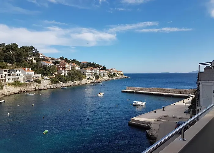 By The Sea Zavalatica, Korcula - 14498 扎瓦拉提卡