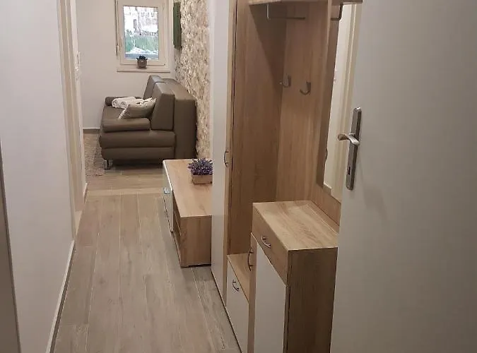 By The Sea Zavalatica, Korcula - 14498 شقة